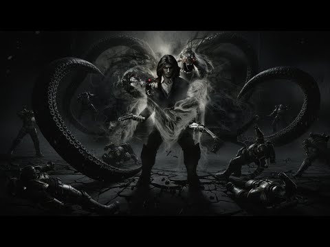 What If Jack Estacado (The Darkness) Entered Warhammer 40K?