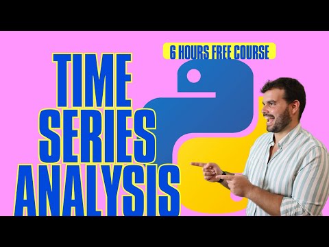 Complete Time Series Analysis and Forecasting with Python