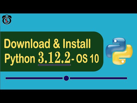 How to install Python 3.12.2 on Windows 10 Easily | swift learn