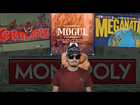 The Worst and Weirdest Monopoly Ripoffs