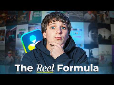 I Edited 1000 Reels. Here's What Actually Works!