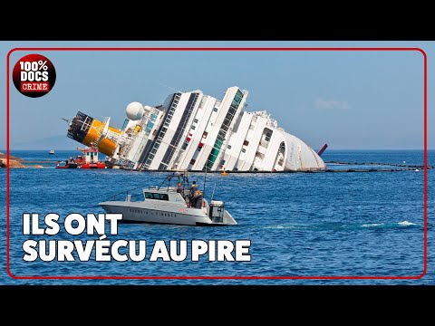 Tueurs en série, naufrages, crash : ils ont SURVÉCU [Compilation]