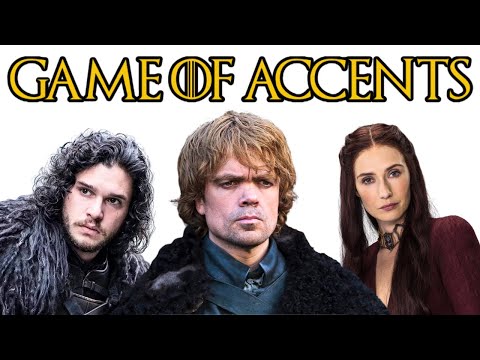 Every Accent in Game of Thrones EXPLAINED