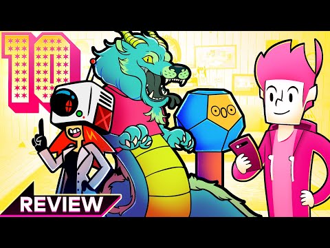 The Jackbox Party Pack 10 - Review