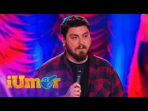 Micutzu, cele mai tari glume la iUmor! Stand up comedy de excepție și momente virale