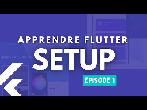 Create a mobile app with Flutter #1 - Installation