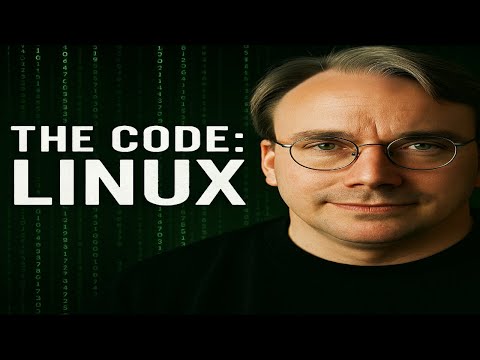 The Code документальный фильм про Linux с русским переводом.