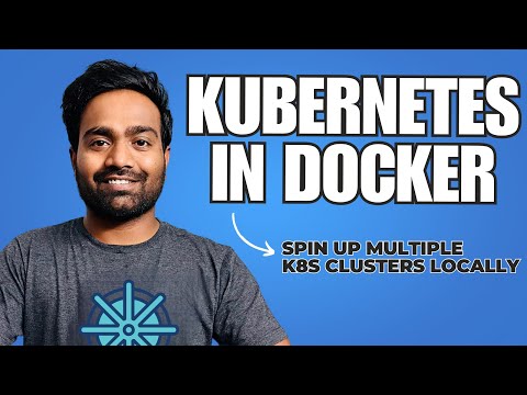 Kubernetes in Docker (KIND) Tutorial