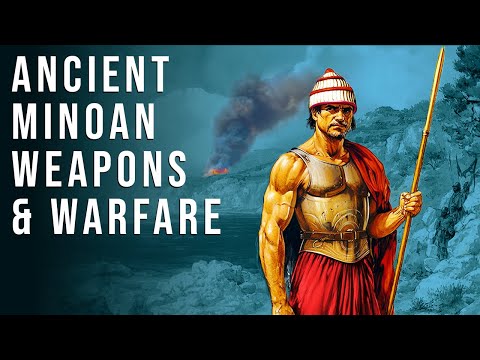 The Truth About Minoan Weapons and Warfare