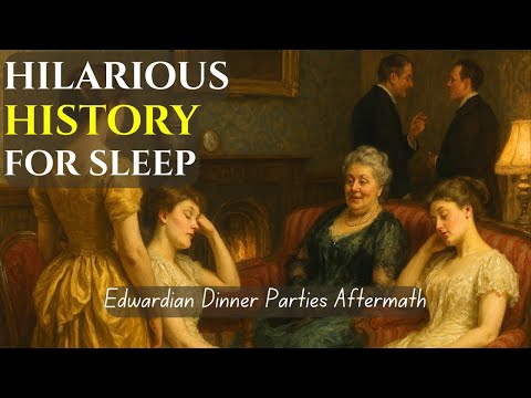 What Happened After Edwardian Dinner Parties Ended