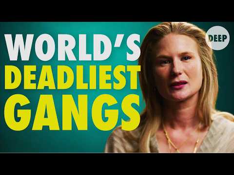 Drugs, War Zones & Deadliest Gangs: My Biggest Stories | DEEP