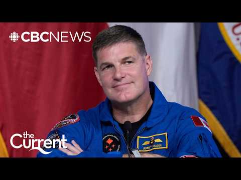 Jeremy Hansen on his trip around the moon | The Current