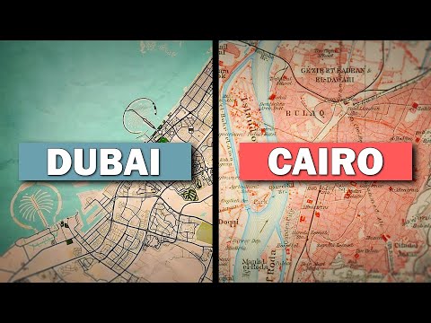 Why Dubai Is the Opposite of Every Arab City