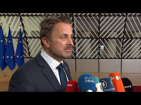 24.02.2022 - Xavier Bettel (deutsch) - EU-Sonderrat Krieg Russland/Ukraine