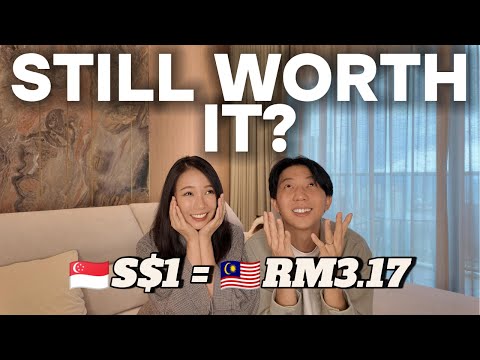 Our Cost of Living Just Shot Up. (The Truth About the Strong Ringgit)