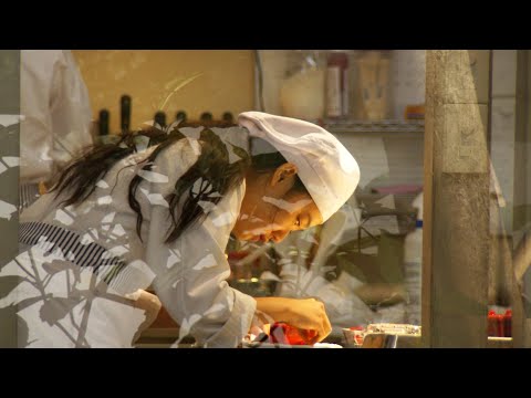 如果妳漸漸失去生活的熱情，不妨看看這部美食電影，往往美食才是治愈脾胃和心靈的最好良藥！【阿奕】