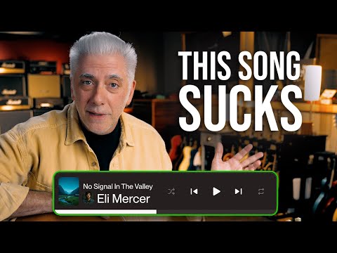 I'm Sorry...This New Artist Completely Sucks