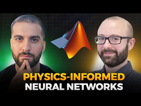 Physics-Informed Neural Networks (PINNs) - Conor Daly | Podcast #120