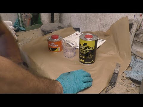 Reoflex Супербыстрый лак Clear Rapid 90. На что он способен?