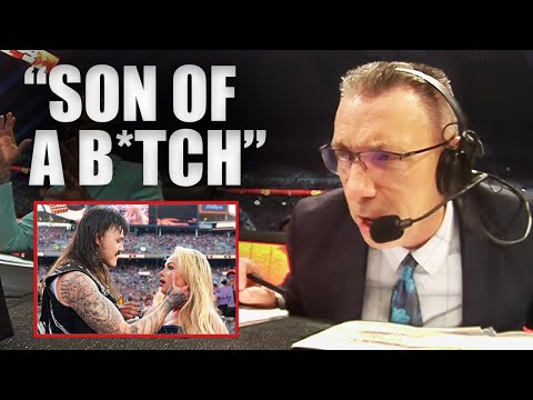 WWE Announcers Who ABSOLUTELY HATED Wrestlers On Commentary