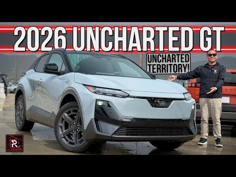2026 Subaru Uncharted GT First Drive | The Sporty, Speedy, & Spicy Crosstrek
