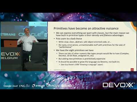 Valhalla - Where Are We? by Brian Goetz