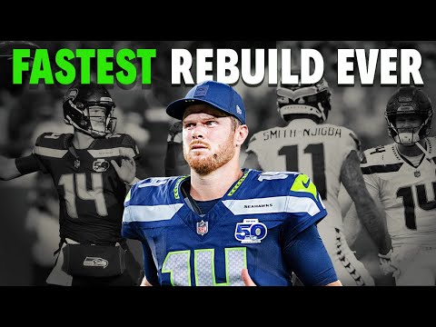 How the Seattle Seahawks Completed The Fastest Rebuild in NFL History