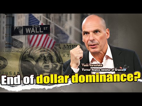 U.S. economic hegemony facing REAL THREAT | Talk with Yanis Varoufakis
