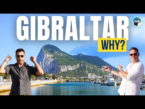 Gibraltar - This is Why You Should Move Here!