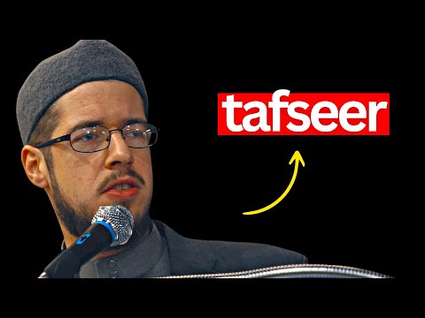 Invented Tradition vs. Genuine Revelation | Tafseer | Imam Tom Facchine