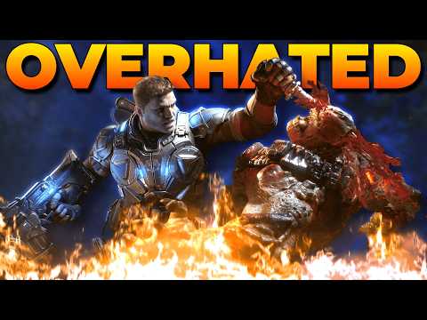 When EVERYONE Was Wrong About Gears of War
