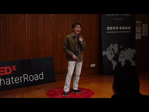 Ben Sir：跳出「單一思維神經線」，開創多元出路 | Benjamin Au Yeung | TEDxChaterRoad