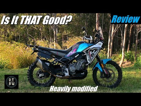 CFMOTO 450MT Long Term Review | An Adventure Bike Game Changer