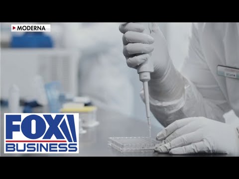 CANCER BREAKTHROUGH: Moderna, Merck report cancer discovery