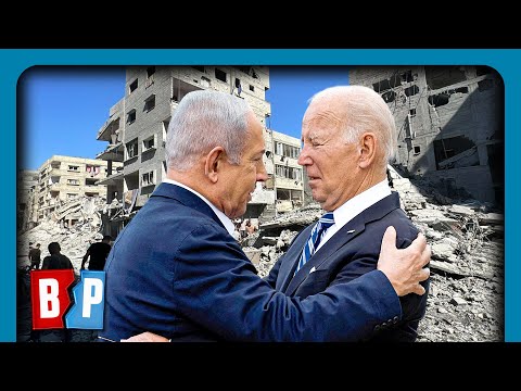 Israeli Ambassador REVEALS: Biden Never Asked for Ceasefire