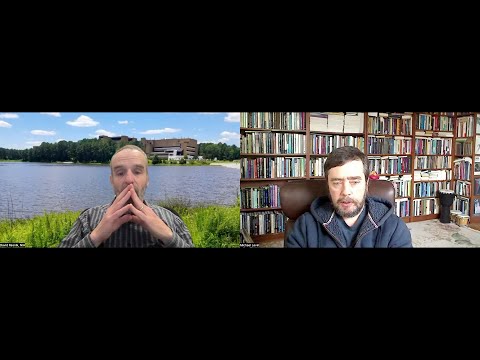 Conversation with David Resnik 1