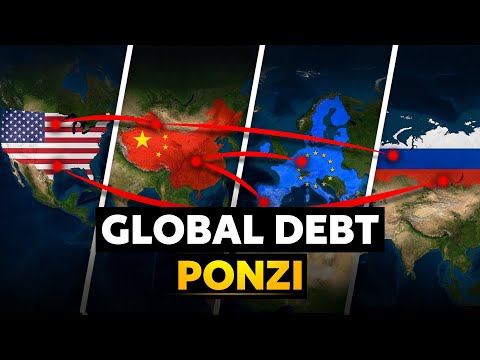 Why Every Country on Earth is Trapped in Debt