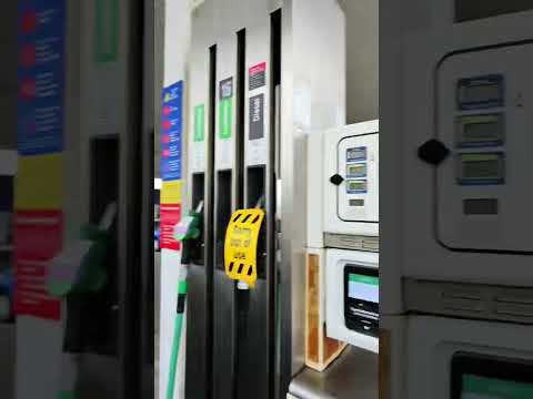 How much to fill up the V10 S8