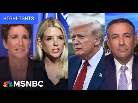 MSNBC Highlights — Aug. 4