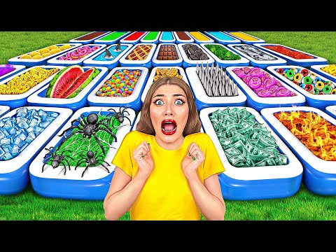 Wähle Nicht Den Falschen Pool | Lustige Situationen von TeenDO Challenge