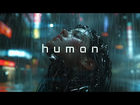 HUMAN: The Heart of a Cyborg | A Blade Runner Inspired Ambient Music