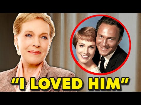 Julie Andrews' Emotional Confession About the Love of Her Life at 89
