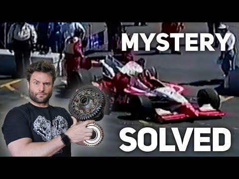 We Found Why the IndyCar Broke 28 Years Ago and FIX it!