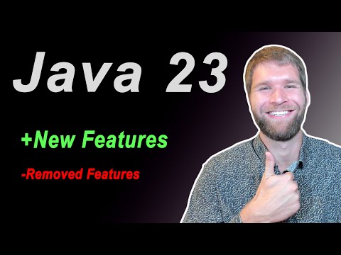 Java 23: What You Need to Know