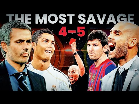 Is This The Most “SAVAGE” El Clasico Ever Played