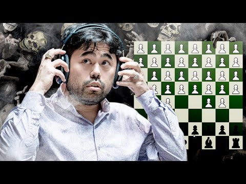 Horde Chess Is Like Being Chased By Zombies