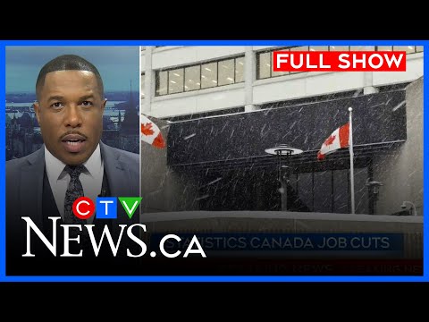 Statistics Canada cutting 850 positions | CTV News Ottawa at Five for Monday. January 12, 2026