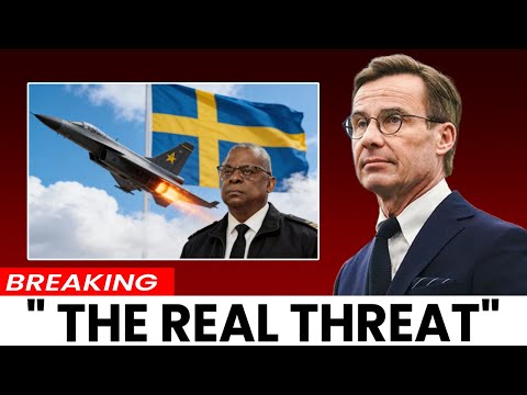 What REALLY Scares the Pentagon About Sweden’s Gripen!