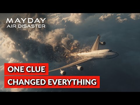 640th Piece Solved China Airlines 611 Mystery