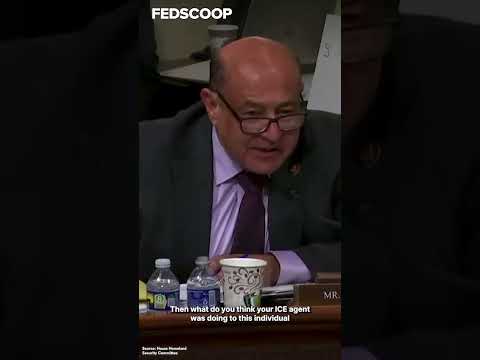 Acting ICE director Todd Lyons denies existence of database tracking US citizens